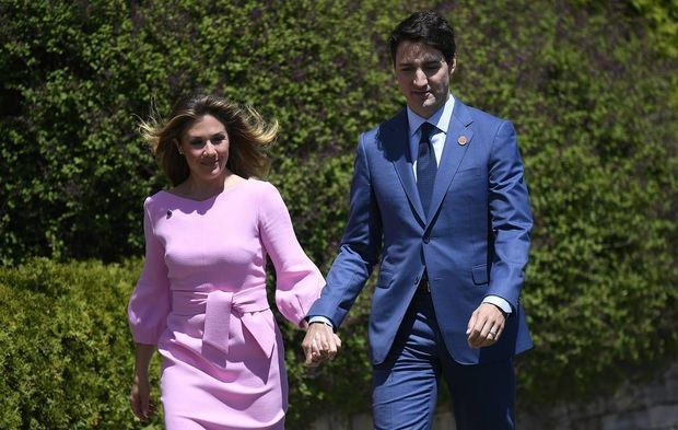 Kanadanın baş nazirinin həyat yoldaşı da COVID-19-a yoluxdu