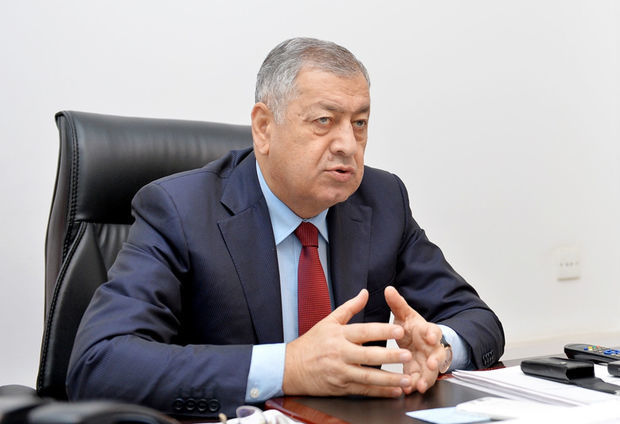 Вахид Ахмедов обратился с призывом к Совету финансовой стабильности