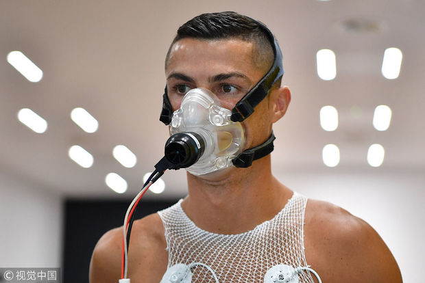 Ronaldunun koronavirusla bağlı testinin nəticəsi açıqlandı