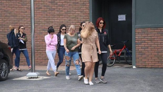 Türkiyədə əməliyyat: Azərbaycanlı qadınlar saxlanıldı