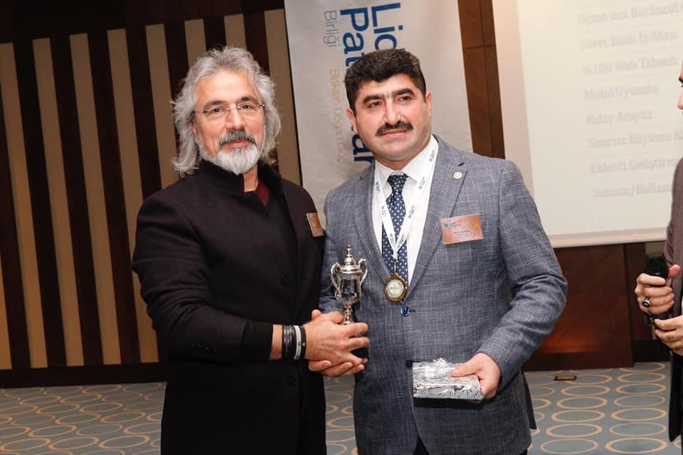 Ehtiyyatda olan zabitimizin qardaş Türkiyədə uğuru