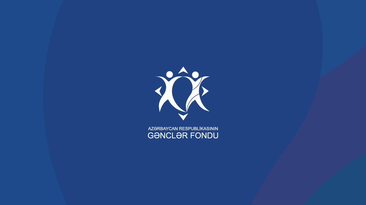 Gənclər Fondu Xaricdə Təhsil alan tələbələrlə bağlı məlumat yaydı