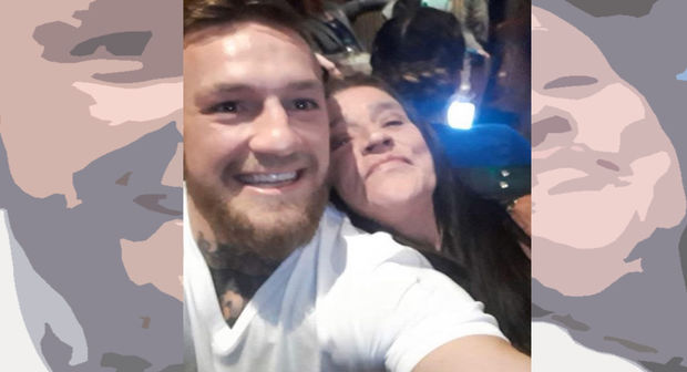 Тетя Макгрегора умерла от коронавируса