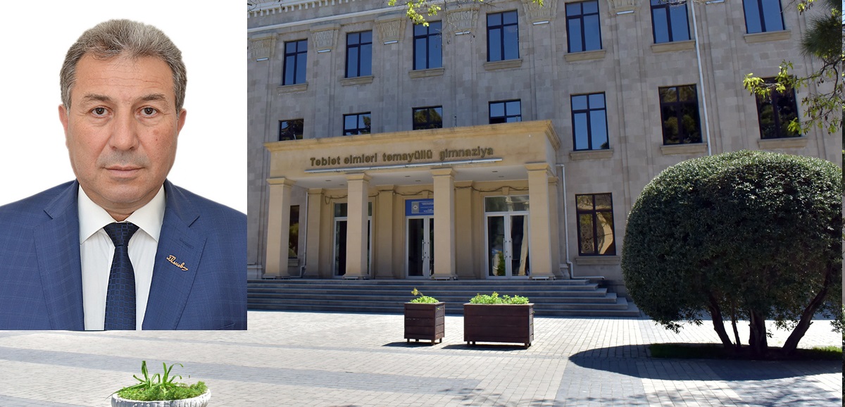 Sumqayıt şəhər Təbiət Elmləri Təmayüllü Gimnaziyada nələr baş verir?