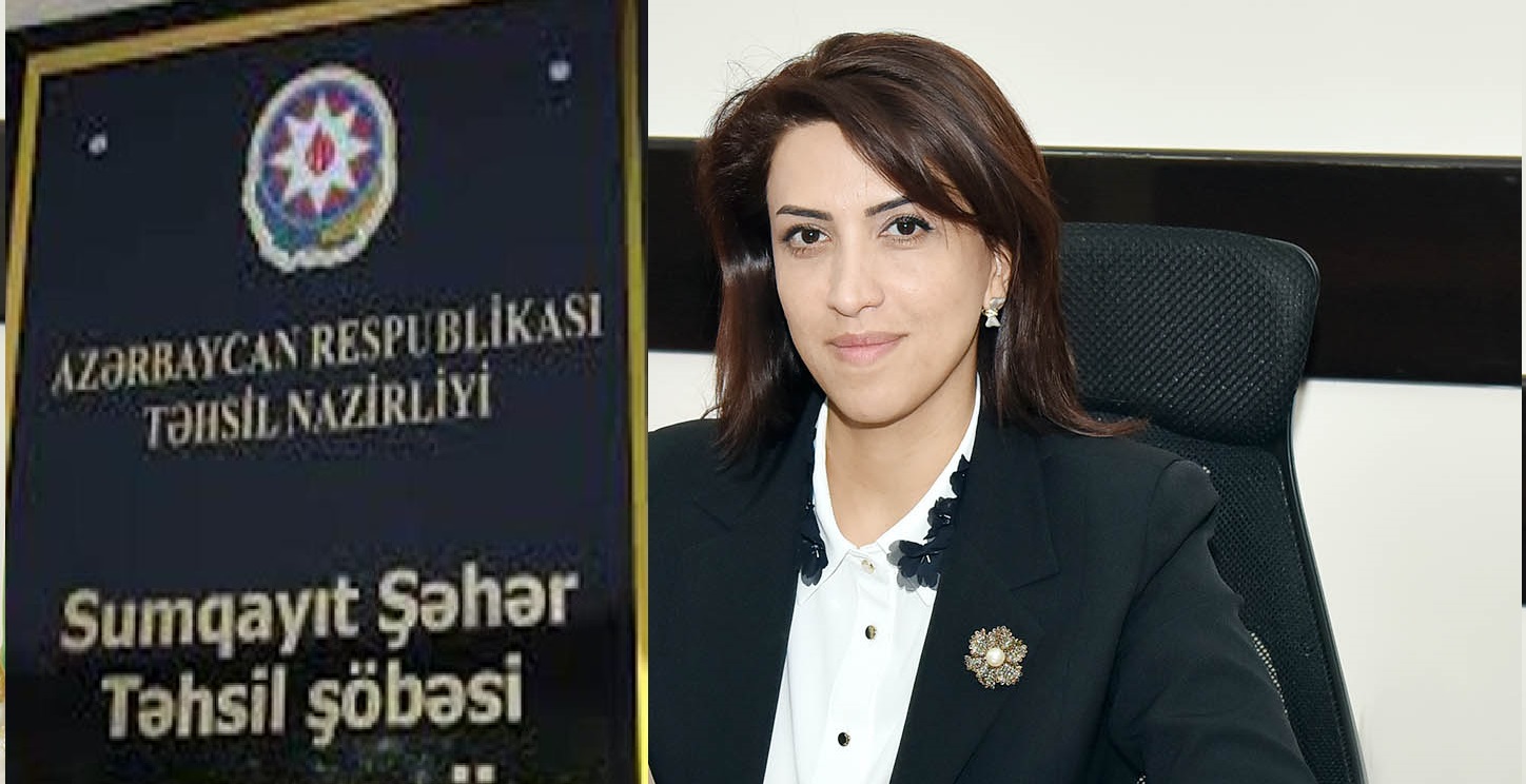 Sumqayıt təhsilindən DAHA BİR ŞİKAYƏT – MƏTN