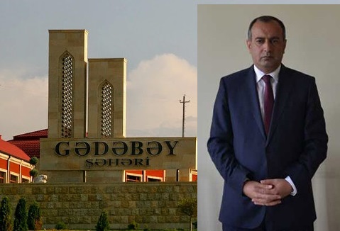 Gədəbəy İH-də vətəndaşı ələ saldılar - VİDEO