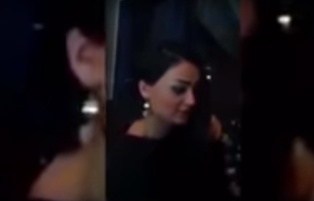 Erməni məclisində biz Qarabağlıyıq deyən fahişələr güllələnib - VİDEO