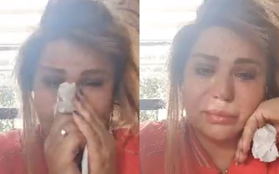 Azərbaycanlı müğənni Mübariz Mənsimova görə ağladı