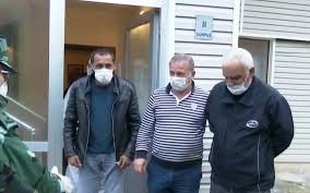 94 nəfərin saxlanıldığı xüsusi karantin mərkəzindən görüntülər - VİDEO