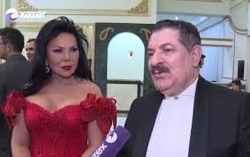 Bu da Ağadadaş Ağayevin hər kəsdən gizlətdiyi türkiyəli xanımı - VİDEO
