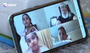 İbtidai sinif müəllimindən nümunəvi addım - VİDEO