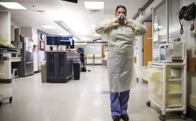 Dünyada 6518 nəfər koronavirusdan öldü