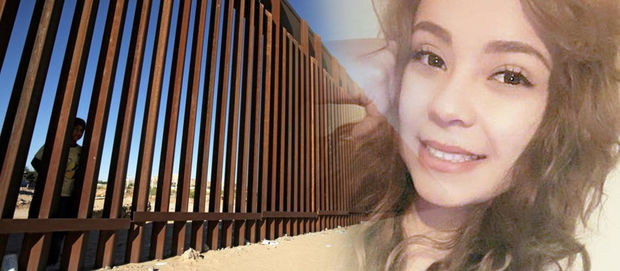 Беременная экс-королева красоты упала со стены между США и Мексикой и разбилась