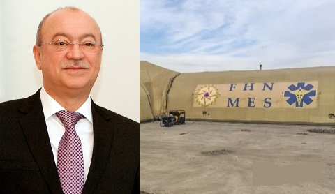 FHN-nin Biləsuvar gömrüyündə koronavirus rəzaləti – VİDEO