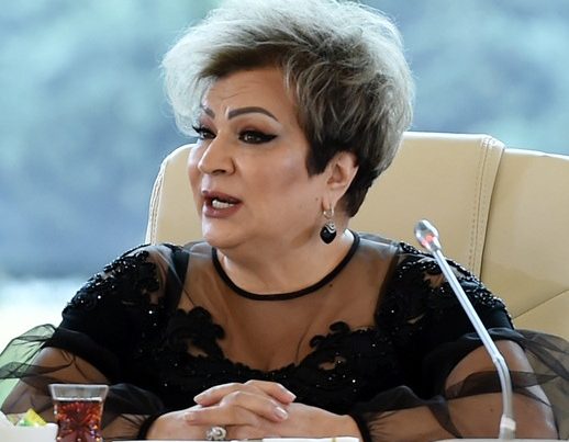 Xalq artisti Mübariz Mənsimova dəstəyini belə ifadə etdi - MÜRACİƏT
