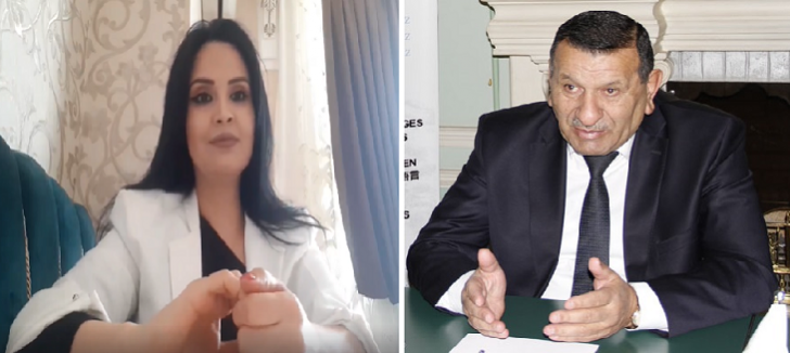 Mübariz İbrahimovu gənclərə təbliğ edən şəhid qızı başçıdan töhmət aldı: Gənc fəal Prezidentə müraciət etdi-VİDEO