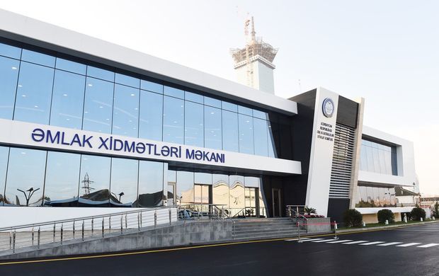 В Азербайджане подразделение Госкомимущества перешло на особый режим работы