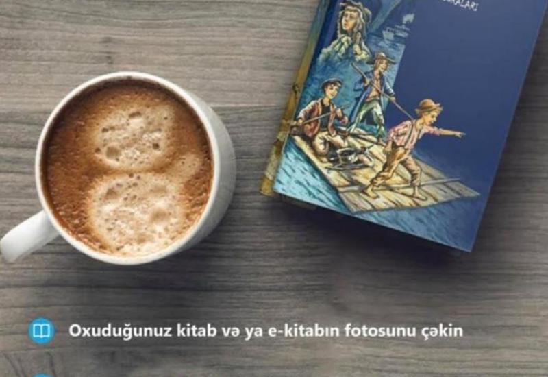 “İrəli” “TətildəOxu” kampaniyasına və onlayn infosessiyaya start verir