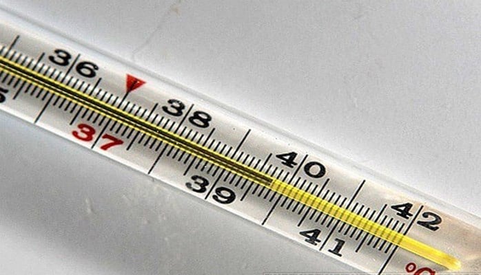 Bərdədə 4 yaşlı uşaq qızdırmadan öldü