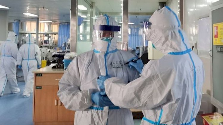 Bir gecədə 14 min adam koronavirusa yoluxdu