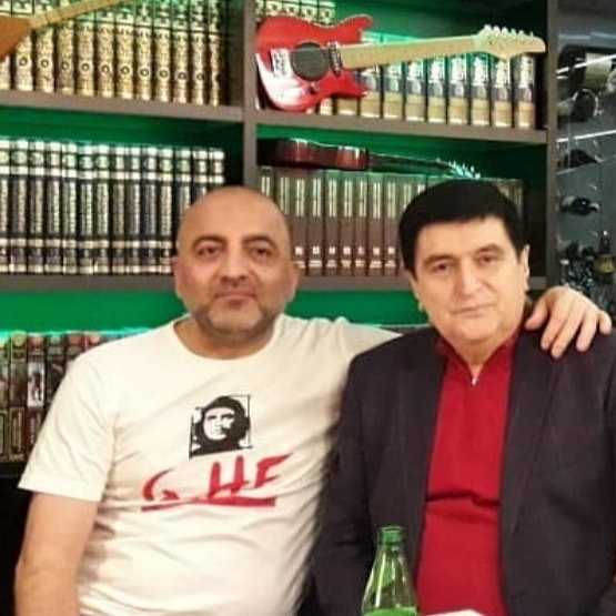 Baloğlan Əşrəfov Mübariz Mənsimova görə üsyan etdi: 