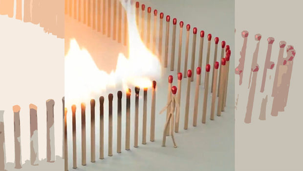 Koronavirusa görə çəkilən sosial VİDEO izlənmə rekordu qırır