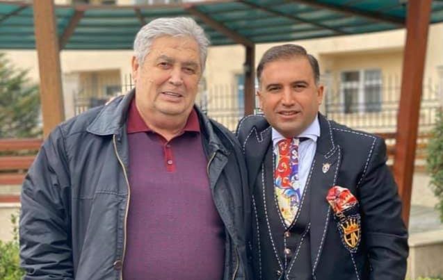 Hacı Nuran Rafael Dadaşovdan yazdı: 