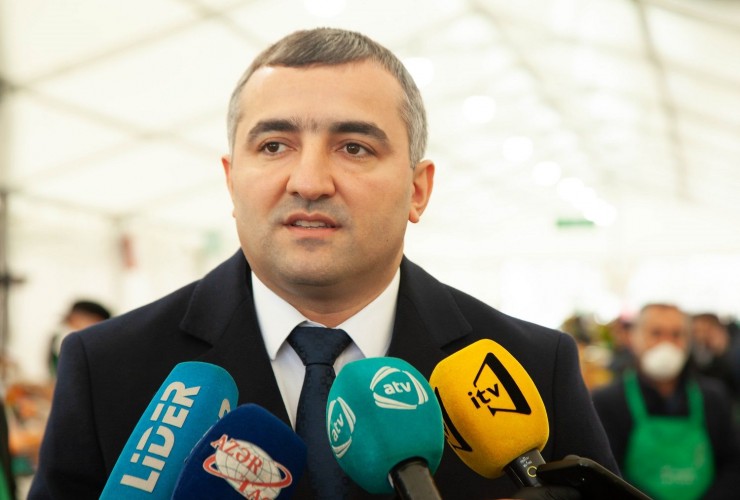 “Kənddən Şəhərə” Bahar yarmarkası davam edir