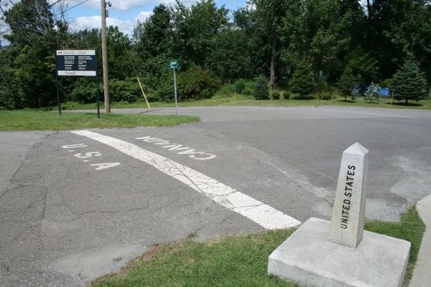 СМИ: США и Канада планируют частично закрыть границу