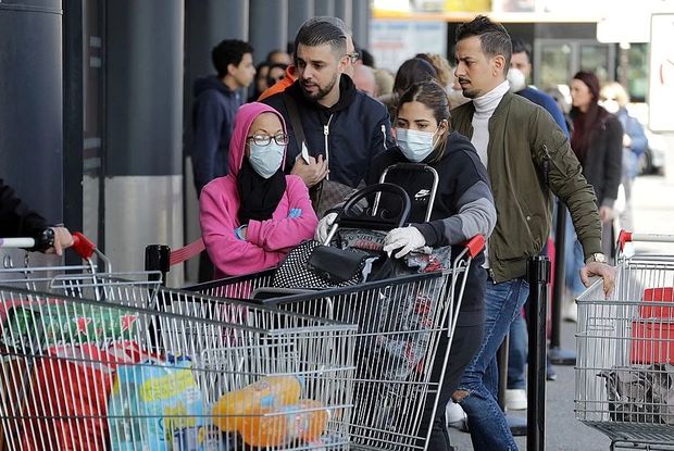 В Австралии объявили режим ЧС из-за коронавируса