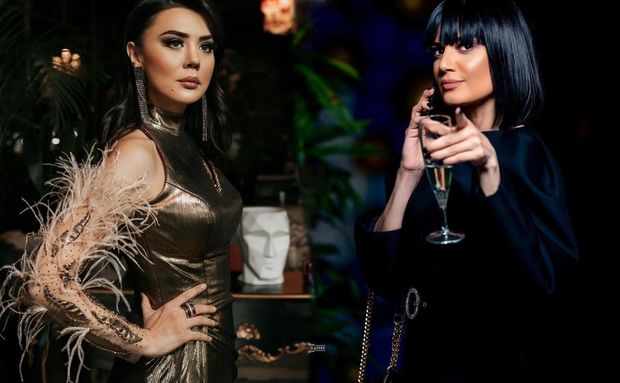 “Artıq Natavanla rəfiqə deyilik” - Oksana sirləri açdı