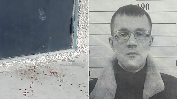 Rusiyada məhkəmədə kişi arvadını öldürdü