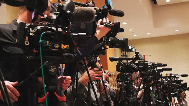 Media işçisində koronavirus tapıldı, ekran qaraldı