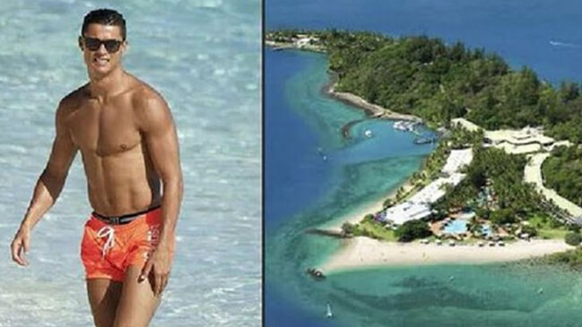 Ronaldonun koronavirusdan 