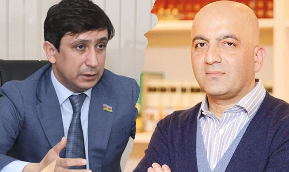 Ağdaşın deputatı Cavid Osmanov da Mübariz Mənsimovu tənqid etdi: