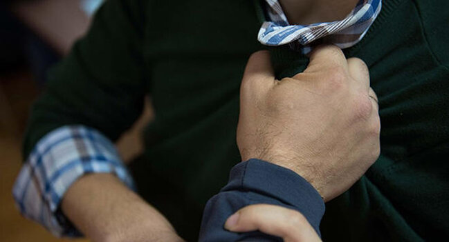 Nigeriya vətəndaşı Bakıda kirayədə qaldığı evin sahibini döydü