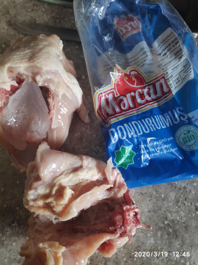 “Mərcan” toyuqları ilə bağlı FOTO-FAKT – Diqqətli olun!