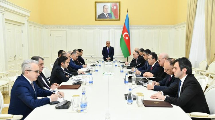 Operativ Qərargahın növbəti iclası keçirildi