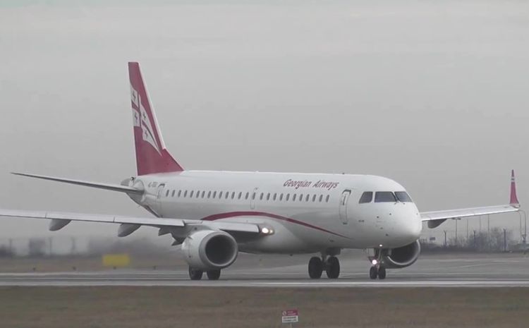 Türkiyə və Gürcüstan arasında uçuşlar dayandırılıb