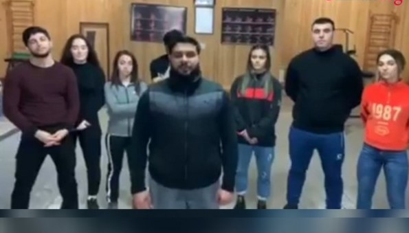 Cahangir Əsgərovdan narazılıq: 