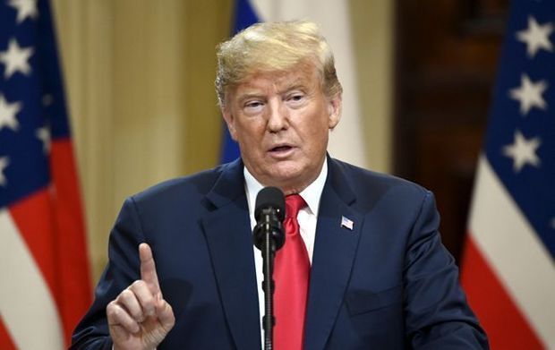 Трамп объявил два препарата от коронавируса