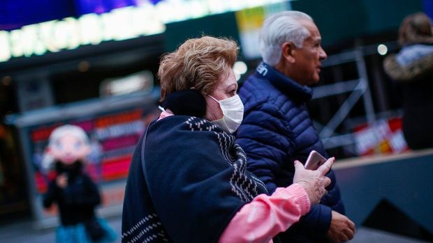 Страны с наибольшим числом зараженных коронавирусом - СПИСОК