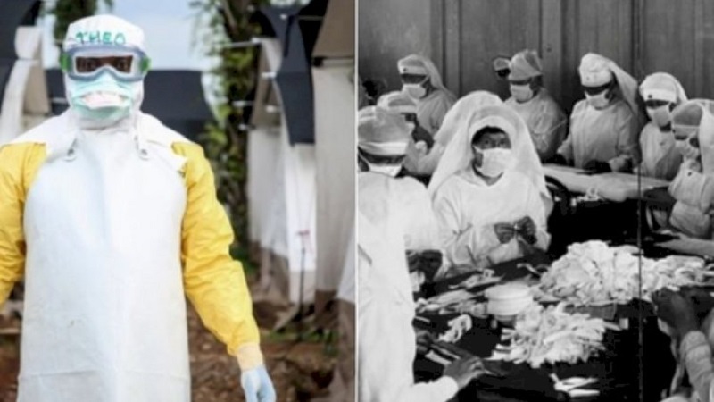 İnsanların qorxulu kabusuna çevrilən epidemiyalar - Koronavirusdan betərləri də var...