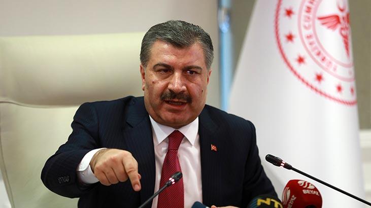 SON DƏQİQƏ: Türkiyə Səhiyyə naziri gün ərzində 9 nəfərin virusdan həyatını itirdiyini dedi