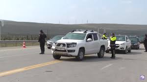 Bakıya girişlə bağlı DYP-dən sürücü və sərnişinlərə XƏBƏRDARLIQ - VİDEO