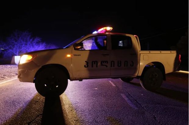 Gürcüstanda azərbaycanlıların yaşadığı rayonlar karantinə alındı: Əraziyə hərbi bölmələr yerləşdirildi - FOTO