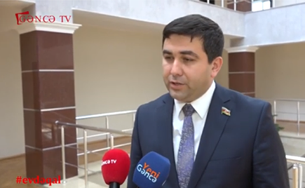 Deputat koronavirusla mübarizədə QHT-lərə və sahibkarlara səsləndi - VİDEO