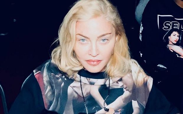 Madonna çılpaq şəkildə koronavirus haqqında danışdı – VİDEO