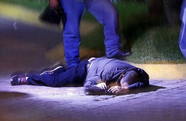 Göygöldə qapının açıq qalması qonşular arasında davaya səbəb oldu: Yaralılar var