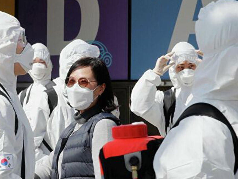 Çində sutka ərzində yeni növ koronavirusa 78 nəfər yoluxub